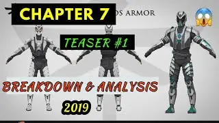 Shadow Fight 3 chapter 7 teaser trailer one breakdown and Analysis