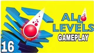 Stack Bounce GamePlay Video #16