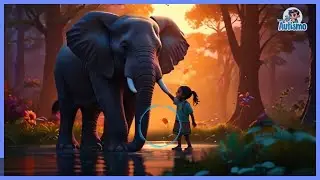 Canción Infantil de Autismo 💙 "El Bosque de la Amistad" | Video Oficial Niños 🎵