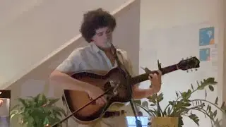 Francisco Fontes - Transparente (Live)