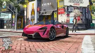 New Real Life Mod in GTA 5 (2025)😱|| Live Real Life in Los Santos🔥|| Full Installation Guide