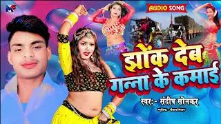#Viral |  Jhoak Deb Ganna Ke Kamai | झोंक देब गन्ना के कमाई | Sandeep | 2024 Ka sabse Bada Hit Song