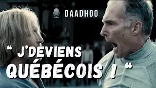 🎙️ " J'DEVIENS QUEBECOIS ! "  Détournement par @Daadhoo de Hunger Games L'Embrasement