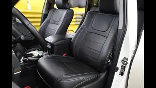 Чехлы на Toyota Land Cruiser Prado 150 NEW