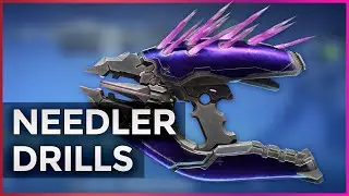🦂 Halo Infinite: Academy Weapon Drills — Needler | All 3 Drills