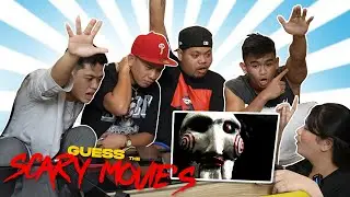 BG Plays GUESS THE SCARY MOVIES!! - Billionaire Gang