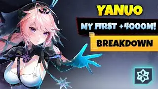 Yanuo Guide & Tips For Real Combat! Tower of Fantasy