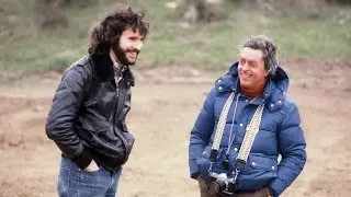 Donald P. Borchers discusses working with John Alcott on 3 movies including 