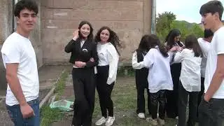 ՍԻՍԻԱՆԻ ԱՎԱԳ ԴՊՐՈՑԻ ՇՐՋԱՆԱՎԱՐՏՆԵՐԻ ՎԵՐՋԻՆ ԶԱՆԳԸ 24.05.2024Թ.