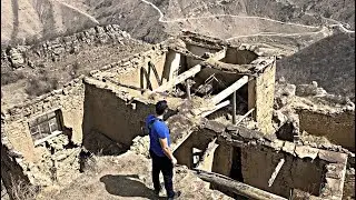ЭТО ДАГЕСТАН! Гамсутль. Карадахская теснина. Тобот. Салтинскии водопад/ Дикое путешествие часть 3