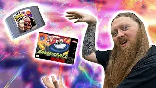 I FINALLY Found More SNES Games I Needed at this Expo! | SicCooper