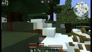 lets play minecraft 1.2.5 c модами сезон-1 серия-2