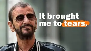 The John Lennon Song That Made Ringo Starr Cry