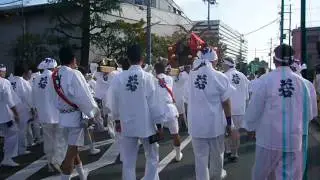 Локальный фестиваль в Киото