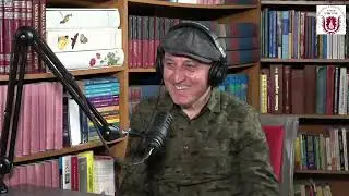 Podcast Biblioteca Județeană Vâlcea - invitat: Mihai Răzvan Mugescu part.II