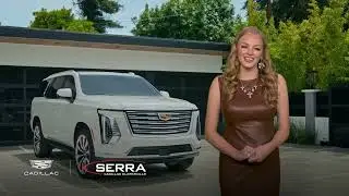 Whatever IT IS, you'll find it at Serra Cadillac Clarksville