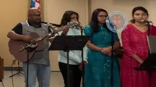 Praise & Worship Jan 12, 2025