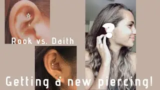 DECIDING BETWEEN A ROOK OR DAITH PIERCING