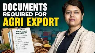 Documents Required for Agri Export I KDSushma