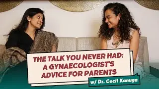 Tackling Tough Topics with Your Daughter | Dr. Cecil Kanuga