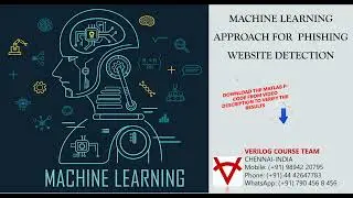 MACHINE LEARNING APPROACH FOR DETECTION OF PHISHING WEBSITE