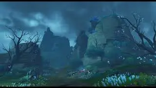 GENSHIN IMPACT | Cinematic Cutscenes | Story Quest: Tsurumi Island | 130