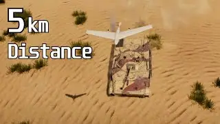 Day #8 of being the artillery - War Thunder