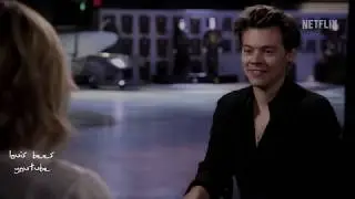 speaking voice pt 4 // harry styles