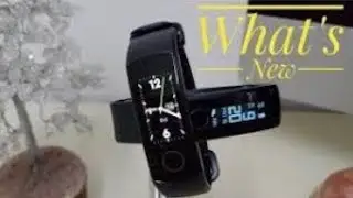 Honor Band 4 vs Honor Band 3, What's new
