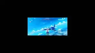 Genshin Impact 😃 Dragon fight