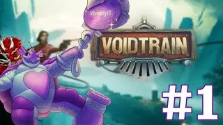 another beginning! | Voidtrain [1]