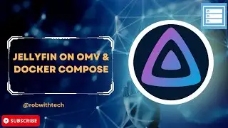 jellyfin installation openmediavault using Docker Compose