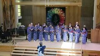 The Sakura Singers Annual Concert 2024-05-11 #1 『四季を歌う(Sing the Four Seasons)』