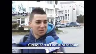 Jucator la aparate interviu
