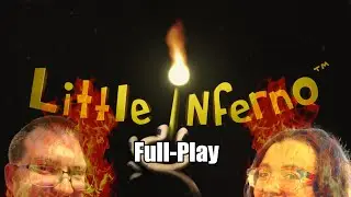 Arson for Kids! | Little Inferno