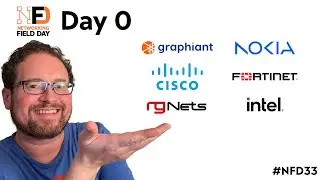 Network Field Day 33 - Day 0