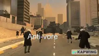 @VoreFansIsTrash and me destroying vore fans