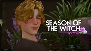 He did what no one else could | Season Of The Witch | Sims 4 | Ep 17