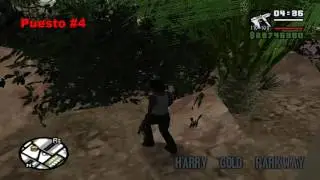 7 Lugares Que Tal Vez No Hayas Visitado - Loquendo - GTA San Andreas [Parte 1]