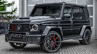 2024 Mercedes AMG G63 BRABUS! Extreme SOUND! Interior & Exterior Walkaround in 4k