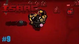 The Binding of Isaac: Repentance 9 Серия. Магдалена и маленький урон | Игро-Zona