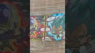 Dragonball sticker anime