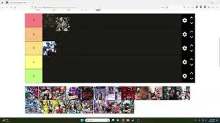 Persona Tier List (Persona 3-5)