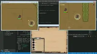 [Update 1] Tanks multiplayer | Unity + Socket.io + MongoDB