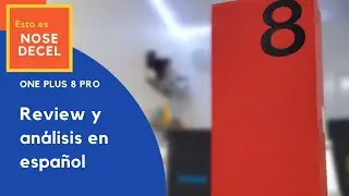 One plus 8 pro en 2021 unboxing en español y primeras impresiones