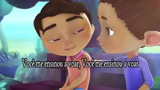 ♡ Liberdade - Priscilla Alcântara (LETRA)♫🙏😇