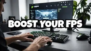 How To Boost Your Gaming FPS in Nvidia App