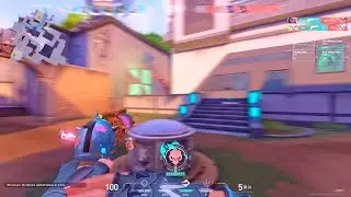 Valorant but its 144 FPS...