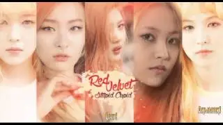 Red Velvet - Stupid Cupid [kaz.sub]