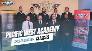 Certified Executive Security Specialist - Executive Protection Training: CESS Class 65 Graduation